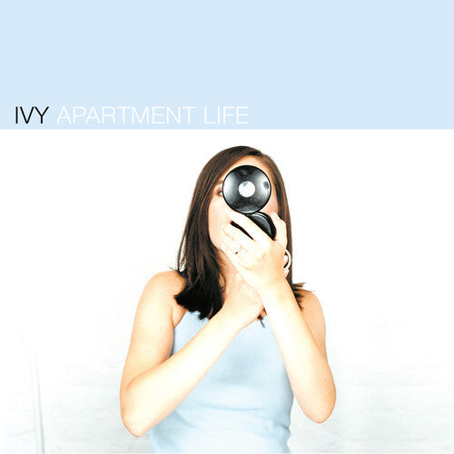 Ivy: Apartment Life - White ( Vinyl )