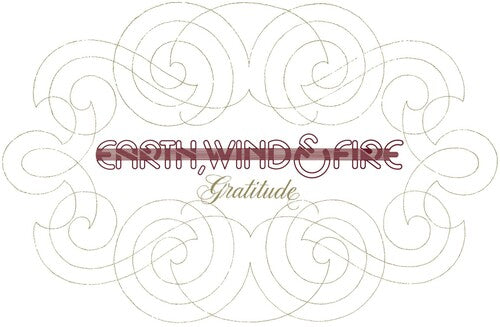 Earth Wind & Fire: GRATITUDE ( Vinyl )