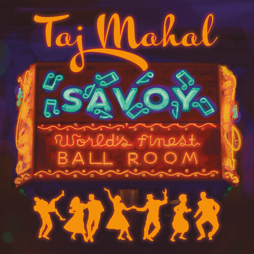 Taj Mahal: Savoy ( Vinyl )