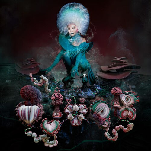 Bjork: FOSSORA ( Vinyl )