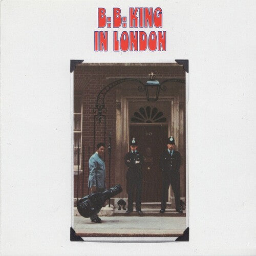 King, B.B.: B.B. KING IN LONDON ( Vinyl )