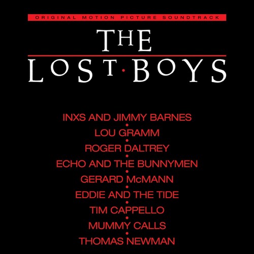Lost Boys / O.S.T.: The Lost Boys-Original Motion Picture Soundtrack ( Vinyl )