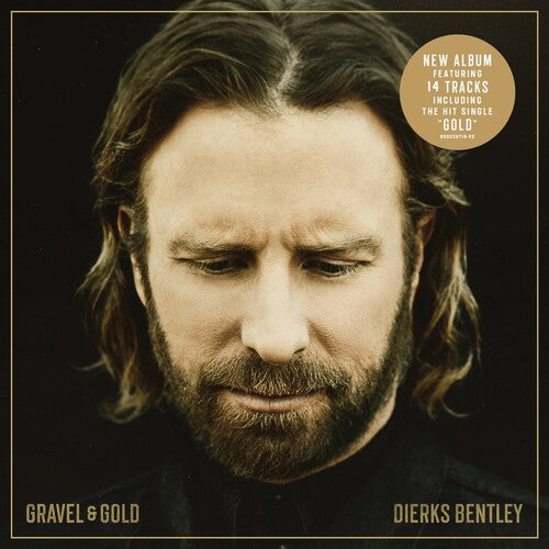 Dierks Bentley: Gravel & Gold - 2LP ( Vinyl )