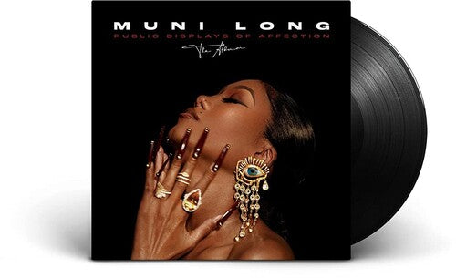 Muni Long: Public Displays Of Affection: The Album ( Vinyl )
