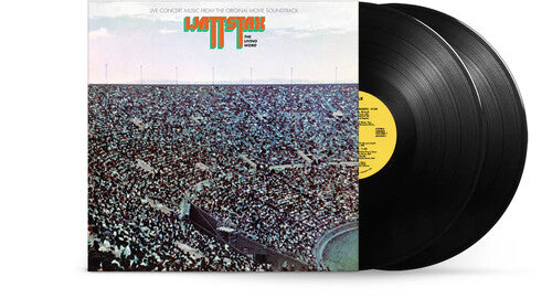 Various Artists: Wattstax: The Living Word (Various Artists) ( Vinyl )