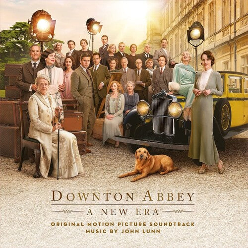 John Lunn: Downton Abbey: A New Era (Original Soundtrack) ( Vinyl )