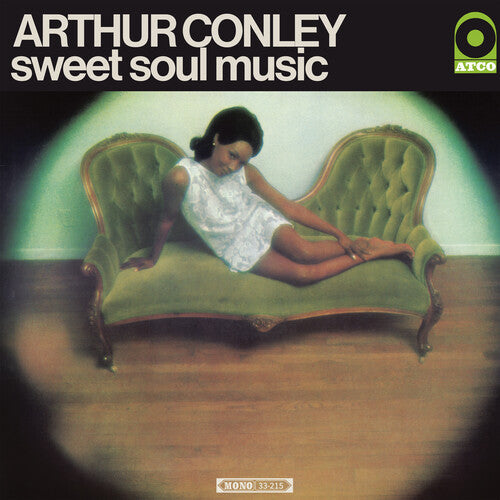 Arthur Conley: Sweet Soul Music (Mono) ( Vinyl )