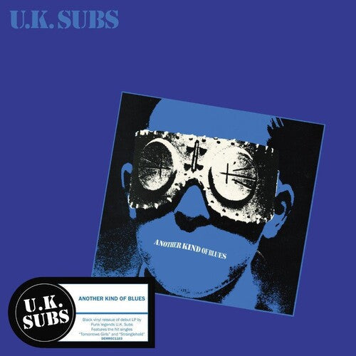 UK Subs: Another Kind Of Blues - 140-Gram Black Vinyl ( Vinyl )