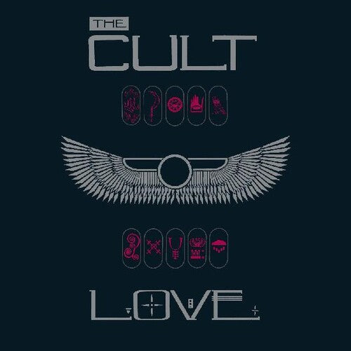 The Cult: Love ( Vinyl )