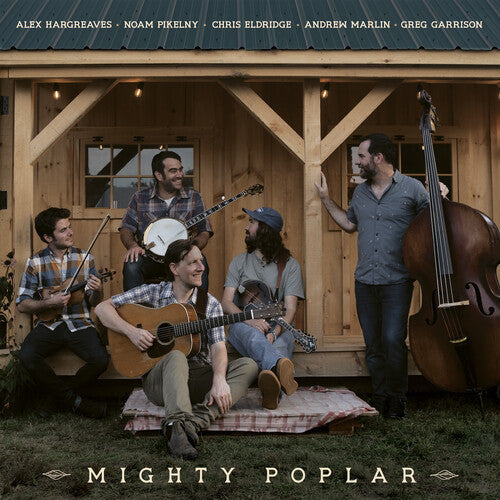 Mighty Poplar: Mighty Poplar ( Vinyl )