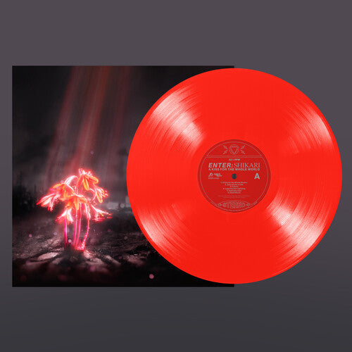 Enter Shikari: A Kiss for the Whole World ( Vinyl )
