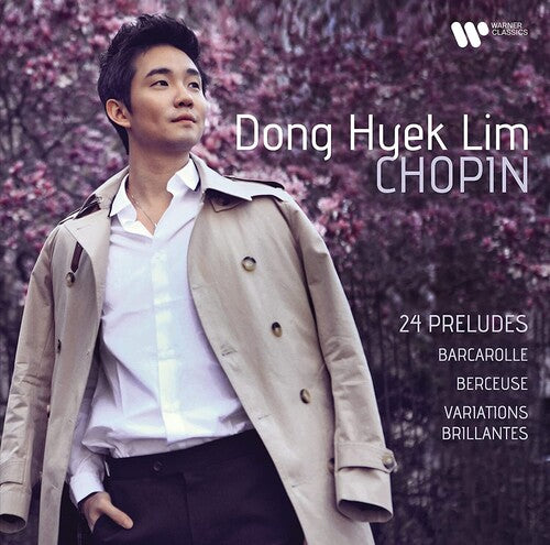 Dong Hyek Lim: Chopin: Preludes ( Vinyl )