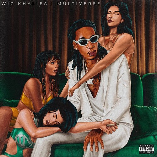 Wiz Khalifa: Multiverse ( Vinyl )