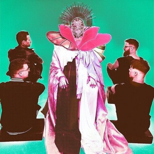 highly suspect: The Midnight Demon Club ( Vinyl )