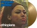The Ethiopians: Reggae Power - Limited 180-Gram Gold Colored Vinyl ( Vinyl )