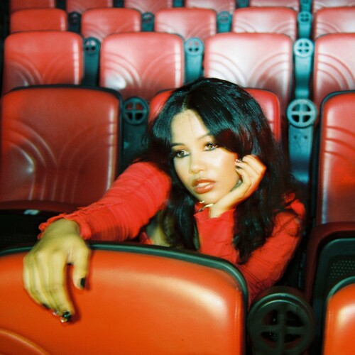 Baby Rose: Through And Through - Rose Red ( Vinyl )