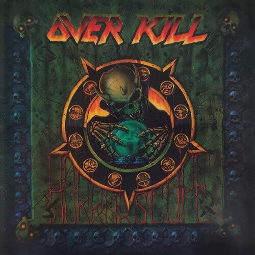 Overkill: Horrorscope ( Vinyl )