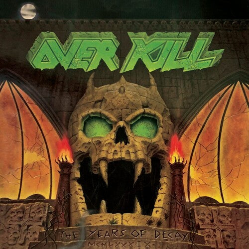 Overkill: The Years Of Decay ( Vinyl )