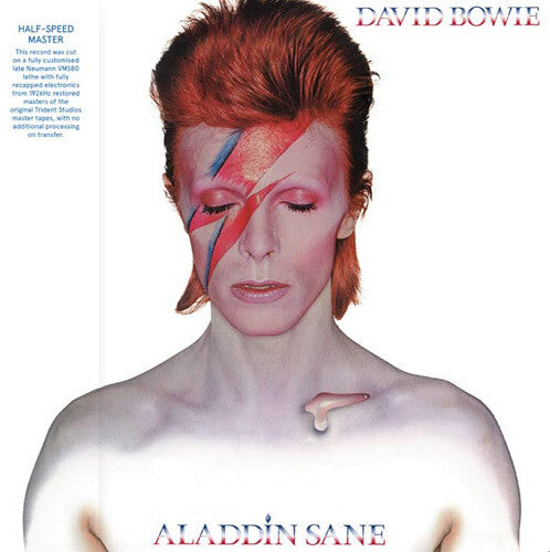 David Bowie: Aladdin Sane (2013 Remaster) ( Vinyl )