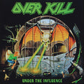 Overkill: Under The Influence ( Vinyl )