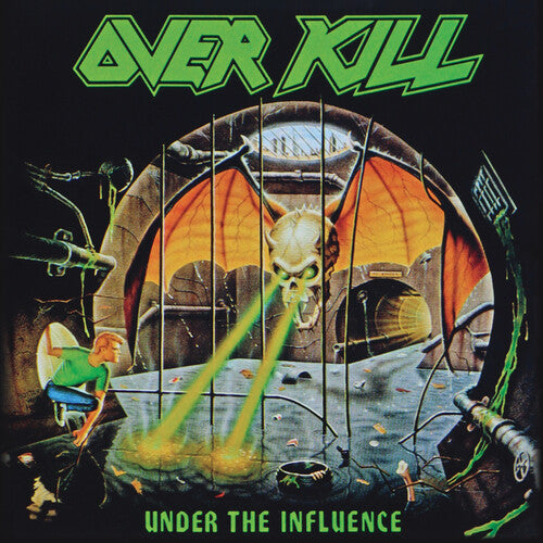 Overkill: Under The Influence ( Vinyl )