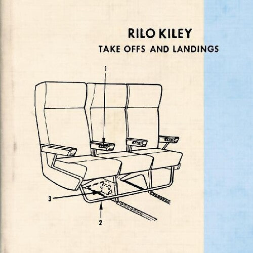 Rilo Kiley: Take Offs And Landings ( Vinyl )