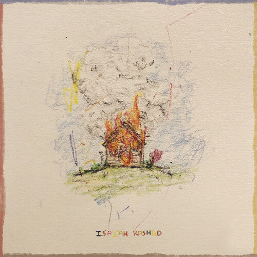 Isaiah Rashad: The House Is Burning ( Vinyl )
