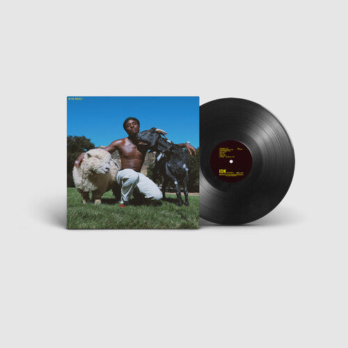 IDK: Is He Real? ( Vinyl )