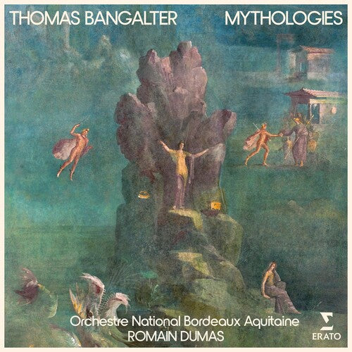 Thomas Bangalter: Mythologies ( Vinyl )