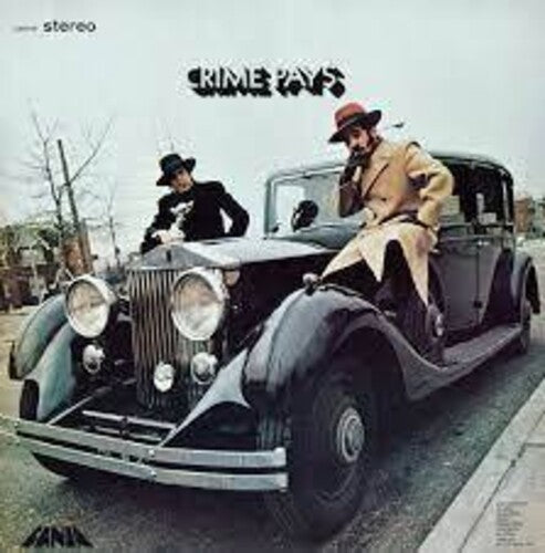 Colon, Willie / Lavoe, Hector: Crime Pays ( Vinyl )