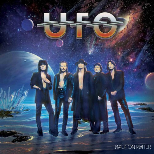 UFO: Walk On Water ( Vinyl )