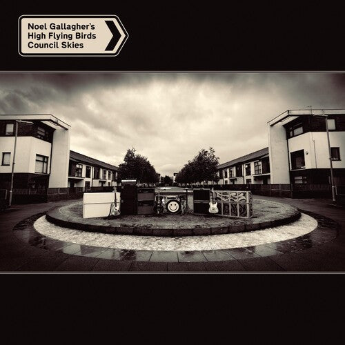 Noel Gallagher: Council Skies ( Vinyl )