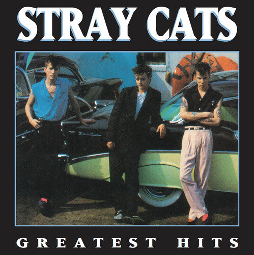 Stray Cats: Greatest Hits ( Vinyl )