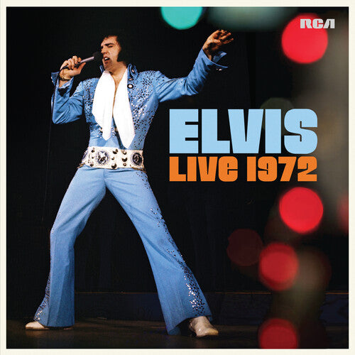 Elvis Presley: Elvis Live 1972 ( Vinyl )