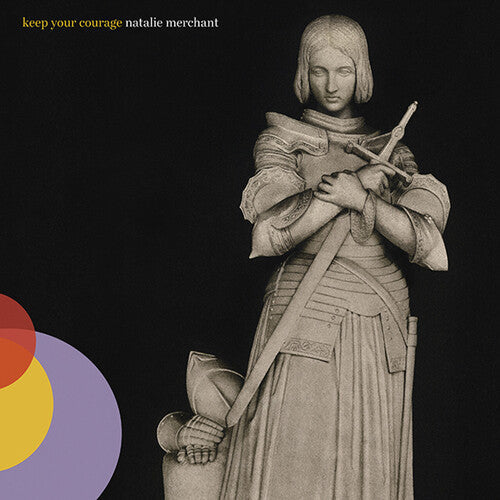 Natalie Merchant: Keep Your Courage ( Vinyl )