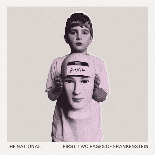 The National: First Two Pages Of Frankenstein ( Vinyl )
