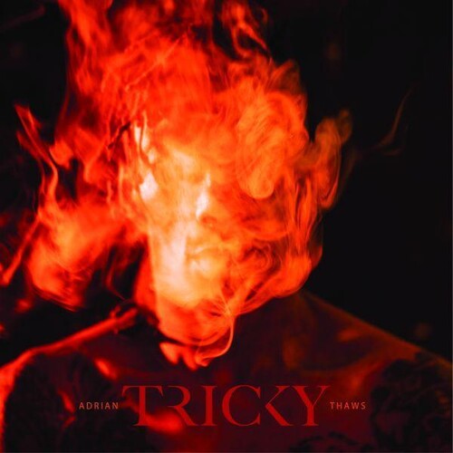 Tricky: Adrian Thaws - Orange Colored Vinyl ( Vinyl )