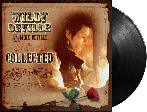 Deville, Willy / Mink Deville: Collected - 180-Gram Black Vinyl ( Vinyl )