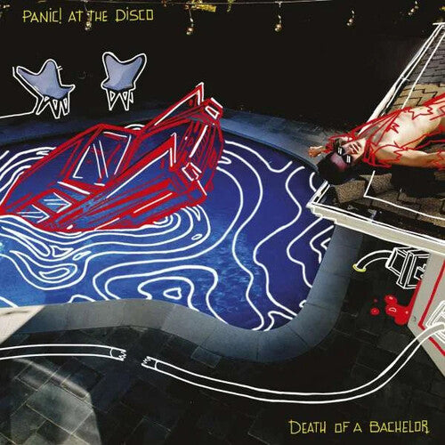 Panic! At the Disco: Death Of A Bachelor ( Vinyl )