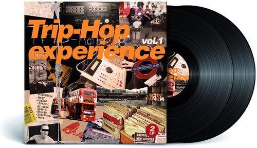 Various Artists: Trip Hop Experience Vol 1 / Various ( Vinyl )