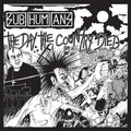 The Subhumans: The Day The Country Died ( Vinyl )