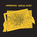 The Subhumans: Worlds Apart ( Vinyl )