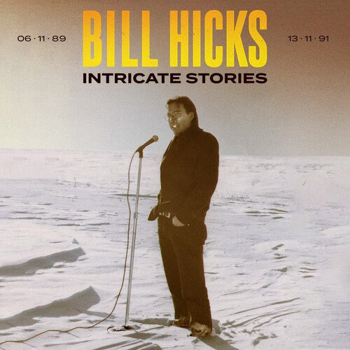 Bill Hicks: INTRICATE STORIES ( Vinyl )