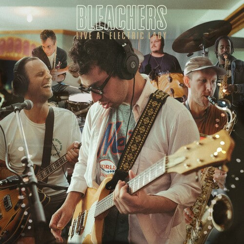 Bleachers: Live At Electric Lady ( Vinyl )