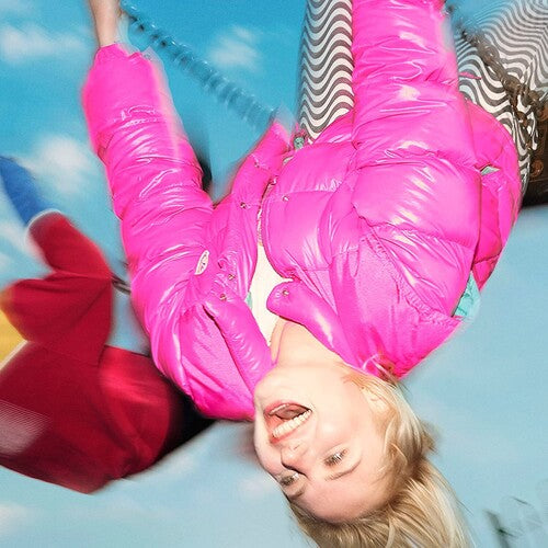 Lapsley: Cautionary Tales Of Youth - Orange Vinyl ( Vinyl )