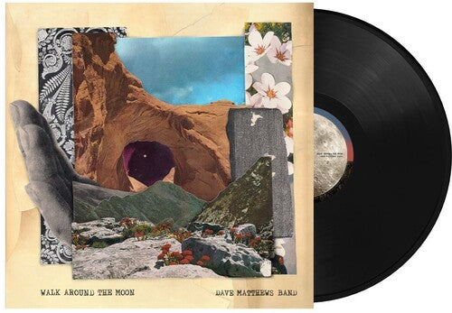 Dave Matthews Band: Walk Around The Moon ( Vinyl )