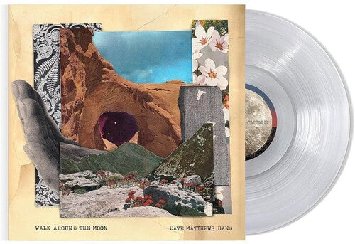 Dave Matthews Band: Walk Around The Moon (Indie Retail exclusive clear color vinyl) ( Vinyl )