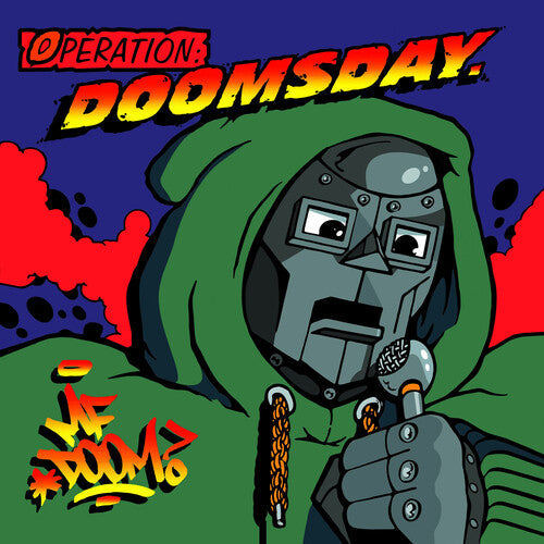 MF Doom: Operation: Doomsday ( Vinyl )