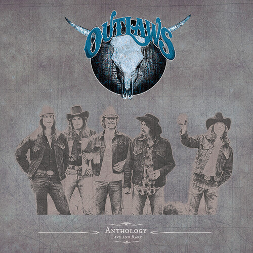 The Outlaws: Anthology - Live & Rare ( Vinyl )