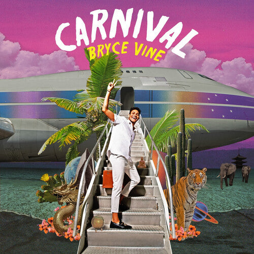 Bryce Vine: Carnival ( Vinyl )